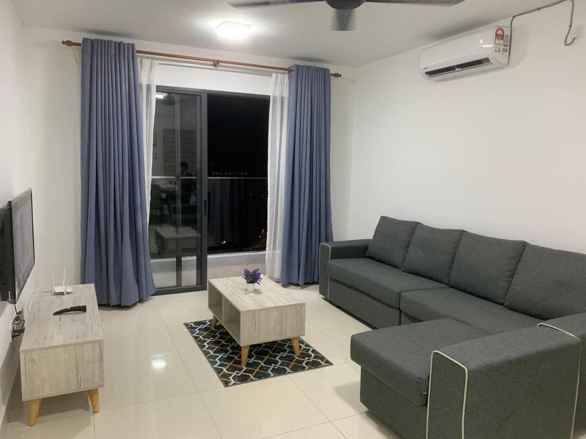 4A Icon Residence Kuala Terengganu Exterior foto