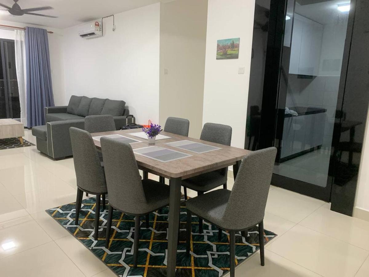 4A Icon Residence Kuala Terengganu Exterior foto